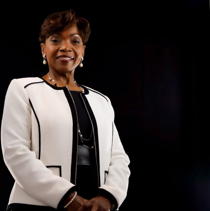 Cheryl Stokes is now CEO of a consulting firm that helps large companies develop more diverse leadership. (Photo courtesy of Cheryl Stokes)