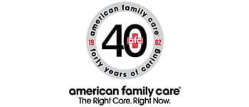 American Family Care logo