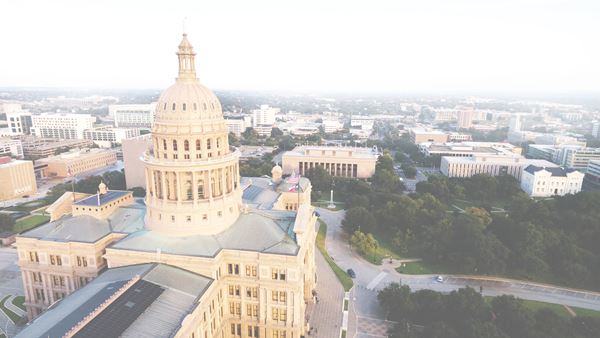 Austin Capitol Building