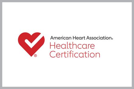 American Heart Association Healthcare Certification