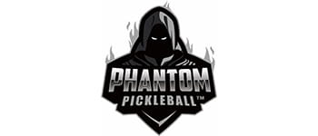 Phantom Pickleball logo